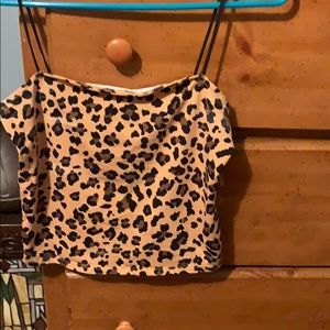 Leopard tank